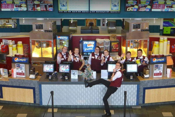 Canton 7 GDX - Sampling Of Photos From Theater Website